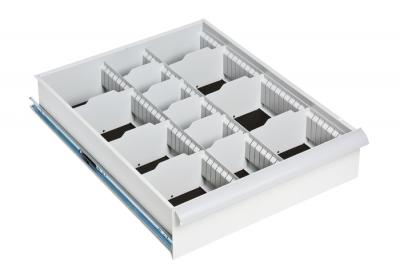 Drawer dividers sets